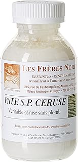 Les Frères Nordin 416141 Pâte SP Ceruse, Multicolore
