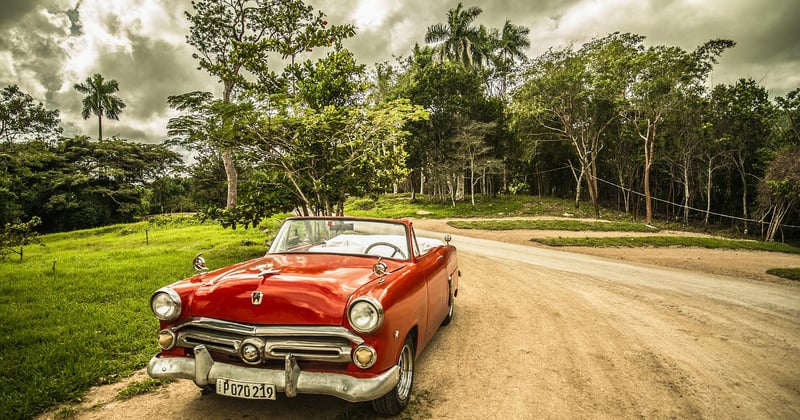 Bâche pour voiture extérieur : le guide pour bien la choisir