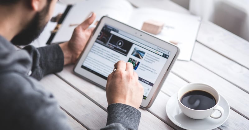 Blog d'actualités et d'informations : bien lire l'actualité du bricolage
