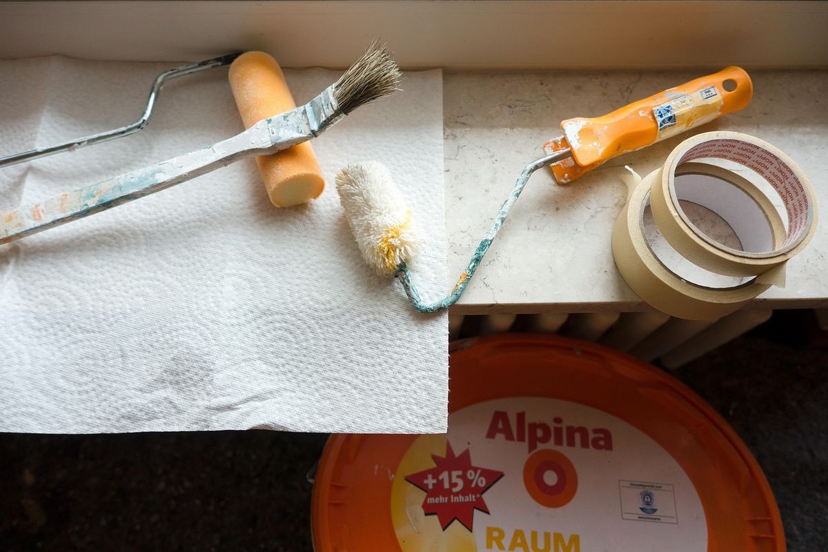 peindre sans trace de rouleau : astuces et techniques efficaces
