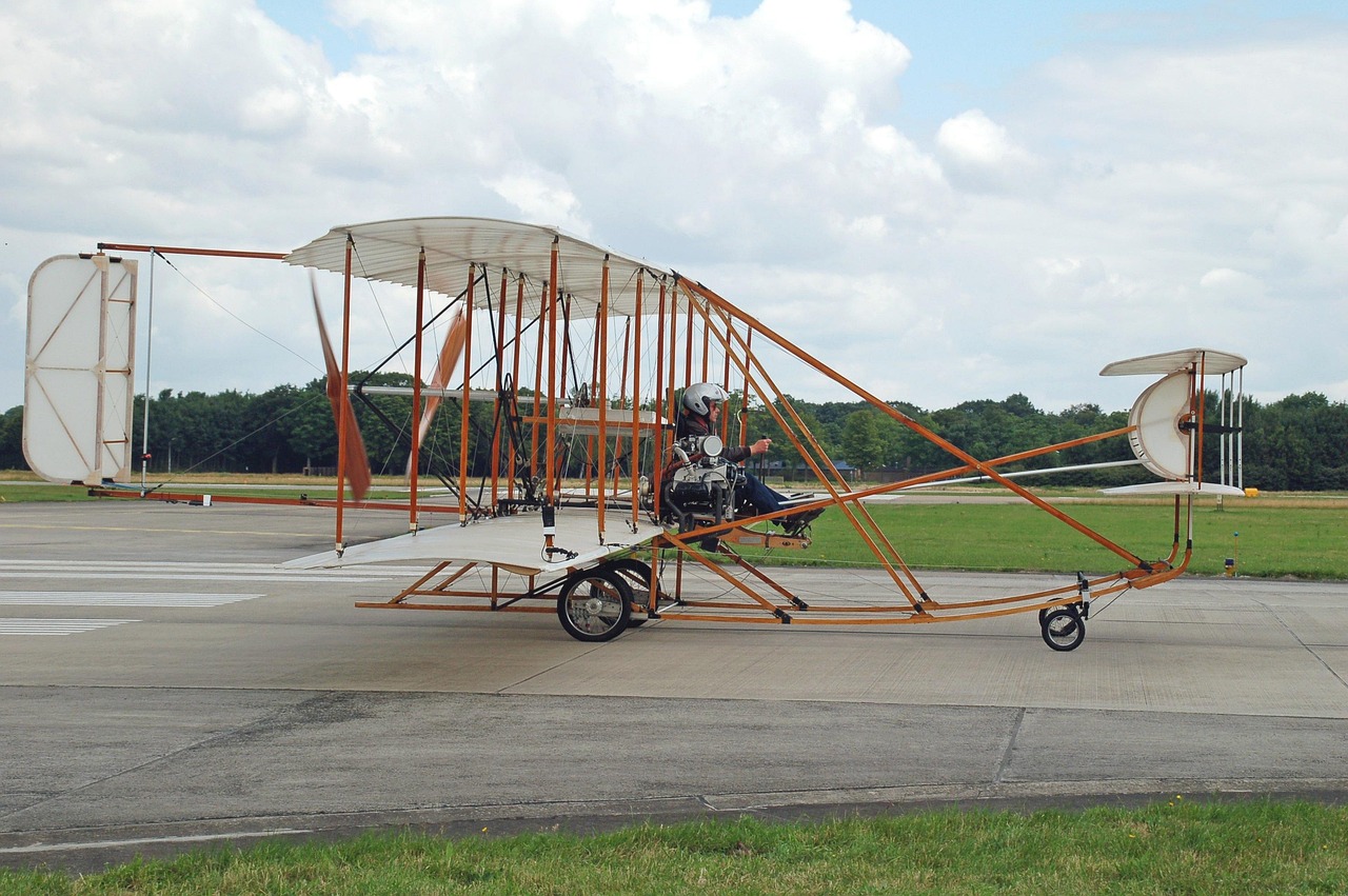 Service plane, diy, volkel, airshow