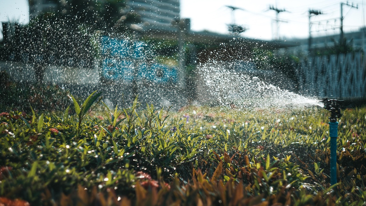 d&eacute;couvrez notre syst&egrave;me d'irrigation automatique performant, con&ccedil;u pour optimiser l'arrosage de vos cultures et jardins tout en &eacute;conomisant l'eau et votre temps.